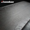 Wood texture embossing machine using electric heating principle