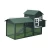 Import Wooden Backyard Poultry Hen House Chicken Coop - Green from China