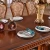Import Wooden dining table set for dining room,dining table designs from China