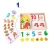 Import Wooden educational learning box for kids math learning toys from China