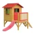 Import Wooden Garden Kids Playhouse  Outdoor With Slide For Sale from China