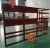 Import Wooden grain galvanized easy assemble aluminum fence for USA market &amp; Simple Entry and Exit Aluminum Pipe Gate Designs from China
