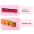 Import Wooden Harmonica Musical Instruments 16 Holes Double-Row Blow Cartoon Color Woodwind Mouth Harmonica Melodica  for Children Toys from China