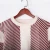 Wool And Lady Jackets Beading Embroidery Knitwear White Ladies Knit Sweater Miracle