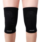 WOSAWE OEM ODM fashion design knee pad Skiing Basketball Extreme sports EVA knee pad