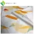 Import Woven organic cotton linen fabric baby soft gots certified print for baby clothes from China
