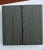 Import wpc cheap composite wooden fence panels for modern exterior wall screen from China