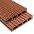 Import wpc composite wood pvc decking waterproof modern outdoor panel dock garden from China