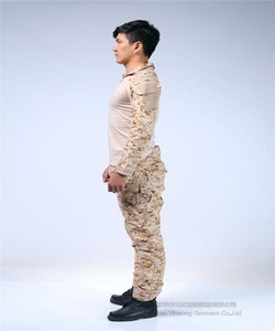 [Wuhan YinSong] ACU military tactical security guard uniform police security uniforms for sample