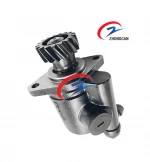 X3000 Heavy Duty Truck Parts DZ9100130011 Power Steering Pump