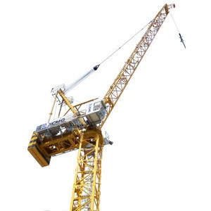 XCMG construction machine XL6025-20 luffing tower crane for sale