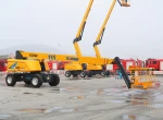 XCMG official 28m hydraulic aerial work platform XGS28