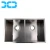 Import xhhl cUPC handmade stainless steel double bowl laundry sink for kitchen HM3219 from China