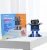 Import XiaoR Geek Best sale dancing kids toy robot STEAM educational programmable micro bit smart robot car from China