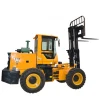 xilin lateral radio control forklift with parts