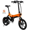 XINHU bicicleta electrica with torque sensor con pedal plegable 2020 mini moto bicicletas-electricas baratas de mujer