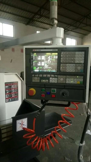 XK7136 Made in China training and teaching vertical cnc milling machine 3 Axis Vertical Mini Bed Type Cnc Milling Machine