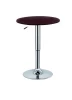 XQ-006A Round Top Lift Adjustable Used Garden Bar Table