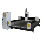 XQ- 1325 Stone Cnc Router , 3D Sculpture Stone Letter Engraving Machine for Marble Granite Gravestone Tombstone
