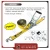 Import Xuli Gear-Driving 2" 5t ratchet tie down package new design rathet straps double gear from China