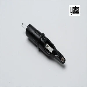 YABA MVP Membrane Tattoo Needle Cartridges 1215 Curved Magnum Tattoo Factory Sales