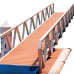 yacht club jetski boat Floating Dock floating platform floats