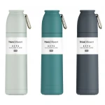 YDING new Outdoor Travel leak proof  Stainless Steel Water Bottle Large Volume  Drinkware portable vacuum flask water bottles