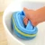 Import YDM Kitchen Cleaning Bathroom Toilet Glass Wall Cleaning Bath Brush Plastic Handle Sponge Bottom Bathtub Brush Window Cleaner WC from China