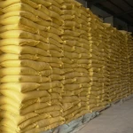 Yellow powder Poultry feed Corn Gluten Meal