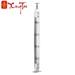 YG-C-61/handrail/Column Stair/Balustrades/Stair Pillar/stair railing