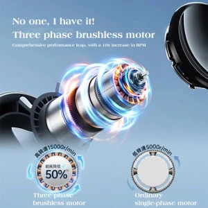 Yixuan Factory Manufacture Custom Logo Hand Held Electric Fan Portable Mini Handheld Personal Portable Air-Cooling Fan