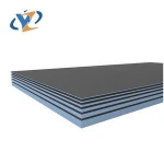 Yize OEM support for bathroom fiberglass surface XPS foam shower tray