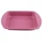 Import YJ 133689 Non-stick Mini Portable Square Bread Toast Mould Bread Loaf Pans Baking Tools Tray For Sale from China
