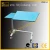 Import YKH013 Popolar and best price adjustable bedside table/folding overbed table/hospital overbed table from China