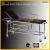 Import YKJ005 Medical Ambulance Patient Transfer Trolley Stretcher in ward nursing Equipments from China