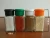 Import Youcheng small size square shape spice and pepper glass shaker jar with 6 pouring hole lid from China