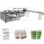 Import Youdeng paper towel making machinery good quality packaging machine full automatic bagging paper bundling packaging machine from China