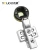 Import YOUDO Glass Cabinet Hinge Clip On Concealed Soft Close Hinge Class Furniture Hydraulic Hinges Supplier from China