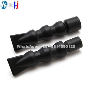 YS 360 Degree Adjustable Nozzle For Aquarium Filter, Aquarium Water Outlet Duckbill Nozzle With Trumpet Mouth