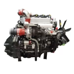 Yunnei 4 Cylinder Fuel Saving And Environmental Protection 40kw Truck Diesel Engine