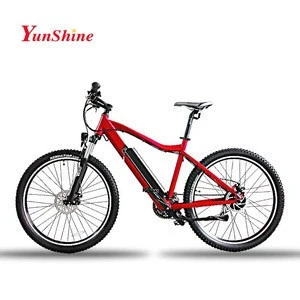 Yunshine 2017 new experience 36v battery e bike electric bicycle