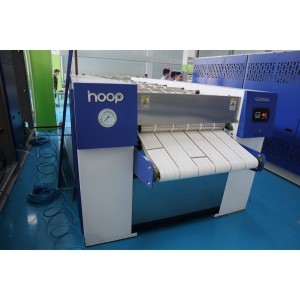 YZ-800/5 stainless steel pillowcase ironing machine commercial laundry equipment for laundry hotel