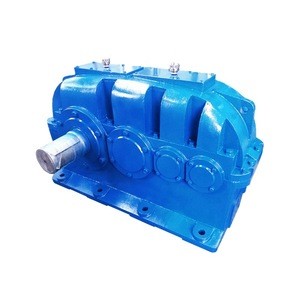 ZDY ZLY ZSY gearbox helical gear box manufacturer for transmission engine motor