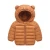 Import ZH03053B Winter Jacket Baby Children Kids Warm Down Coat from China