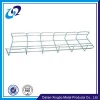 Zinc plated or hot dip galvanised wire mesh cable tray prices