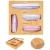 Import Ziplock Bag Storage Organizer for Drawer - Bamboo Wooden Baggie Kitchen Food Storage Bags Holder from China