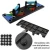 Import Zorro Push Up Board - 9 In 1 Body Building Rack Fitness Comprehensive Exercise Workout Board Gym Training Muscle Board from China