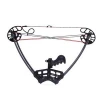 ZS-M109 Hunting Fishing Competition Compound Bow  for shooting  Archery Arrow 45lbs Aluminum Riser Laminated Limbs