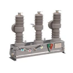 ZW32-12 Series Outdoor High-voltage Vacuum Circuit Breaker