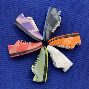 Wholesale Brand Style Suede Low Top Skate Shoes For Men Women